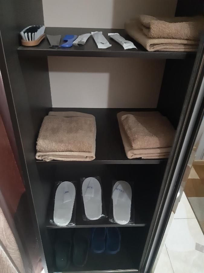 Hotel Selika ルスタヴィ エクステリア 写真
