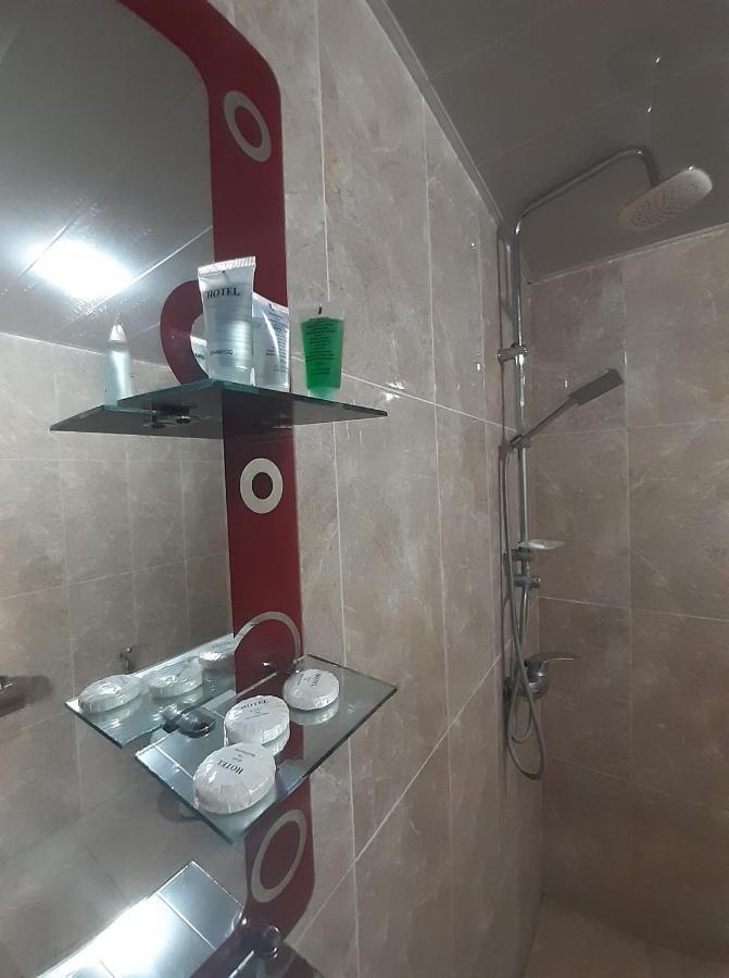 Hotel Selika ルスタヴィ エクステリア 写真