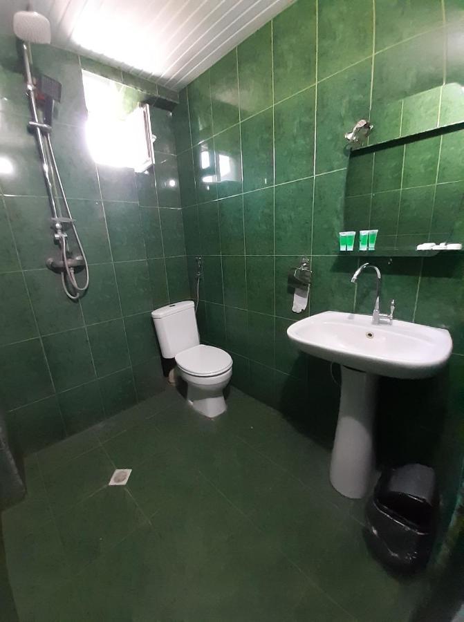 Hotel Selika ルスタヴィ エクステリア 写真