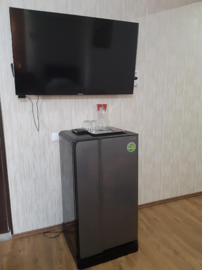 Hotel Selika ルスタヴィ エクステリア 写真