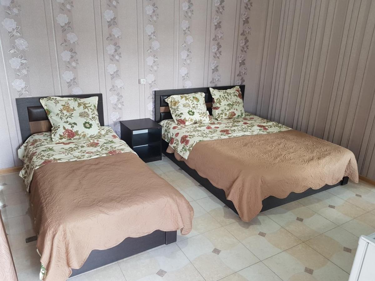 Hotel Selika ルスタヴィ エクステリア 写真