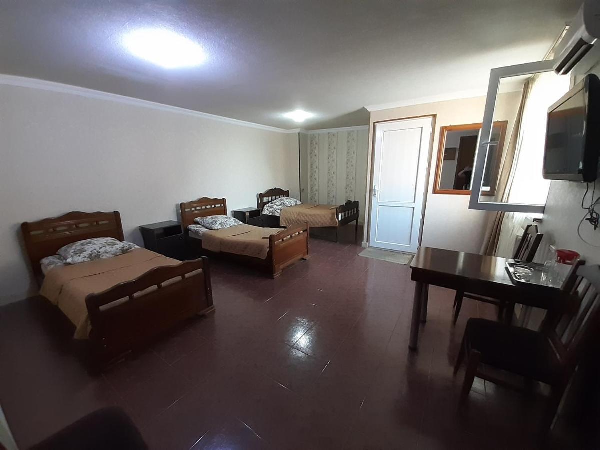 Hotel Selika ルスタヴィ エクステリア 写真