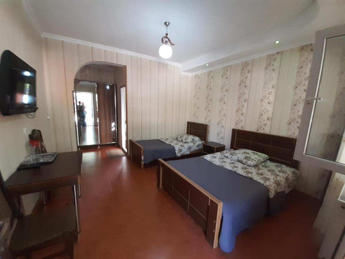 Hotel Selika ルスタヴィ エクステリア 写真