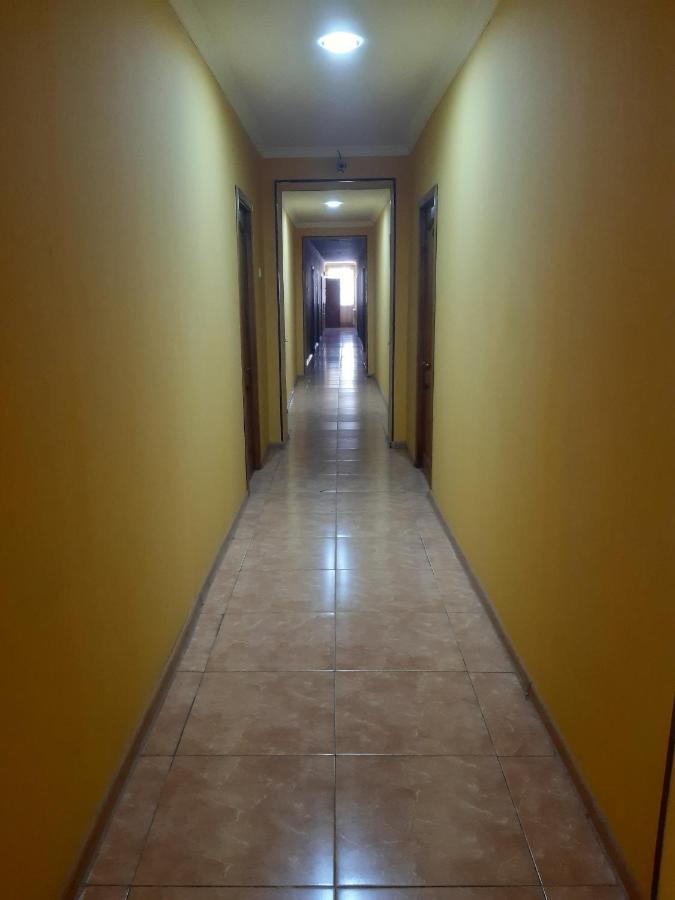 Hotel Selika ルスタヴィ エクステリア 写真