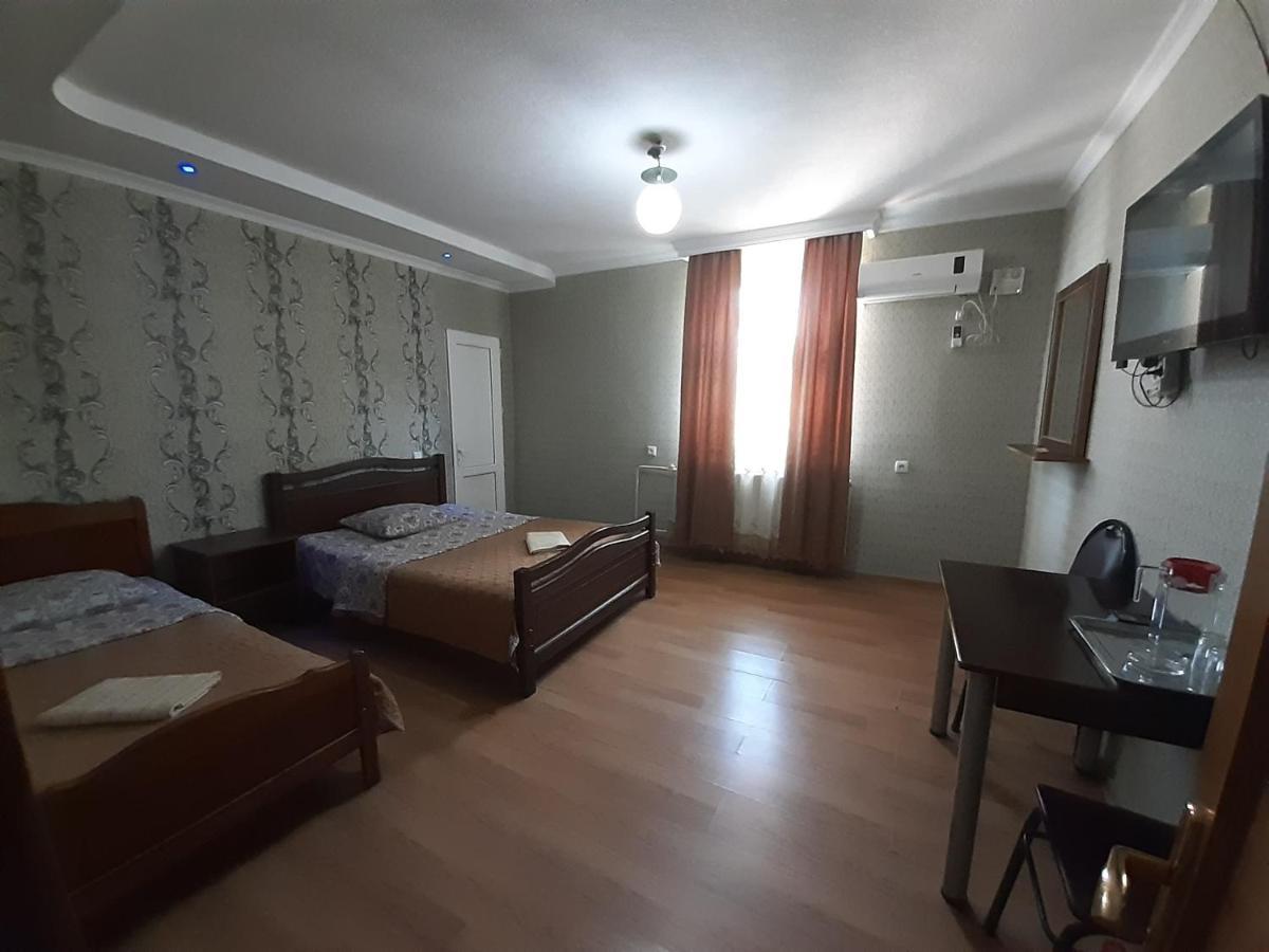 Hotel Selika ルスタヴィ エクステリア 写真
