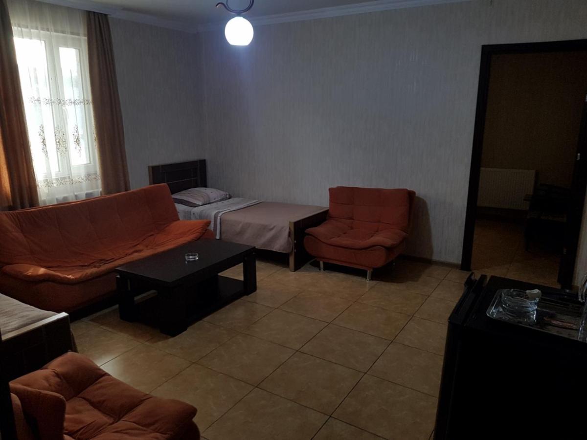 Hotel Selika ルスタヴィ エクステリア 写真