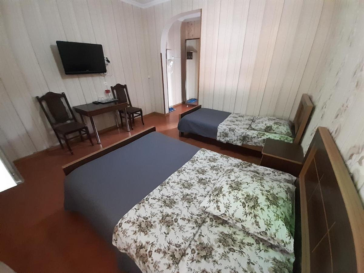 Hotel Selika ルスタヴィ エクステリア 写真