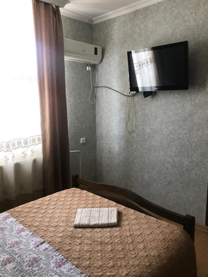 Hotel Selika ルスタヴィ エクステリア 写真